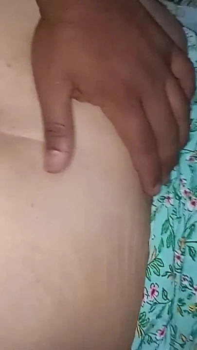 Key moment from "My neighbor is no longer pure, I pulled down her pants and put my dick in her"