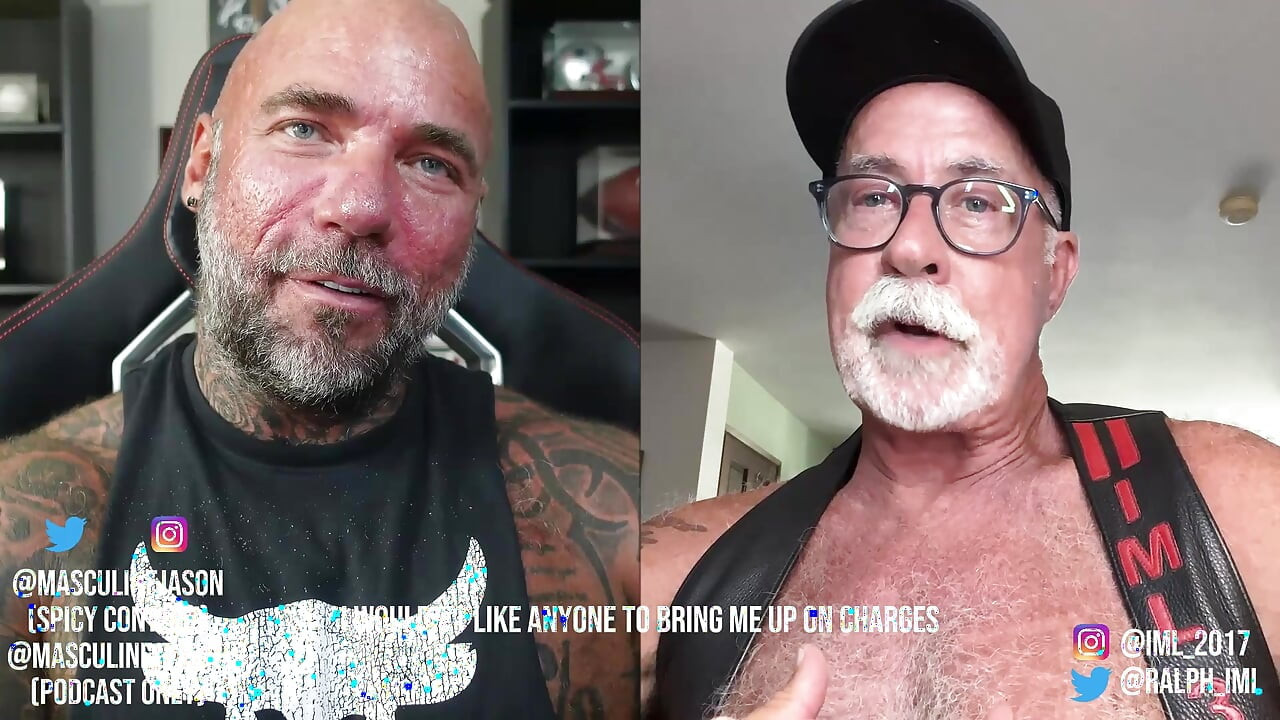 Sexual Fantasies, Kink, Shame, and Aging with Dr. Ralph Bruno (episode 11)