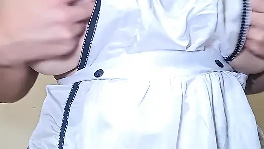 You like my new Maid outfit