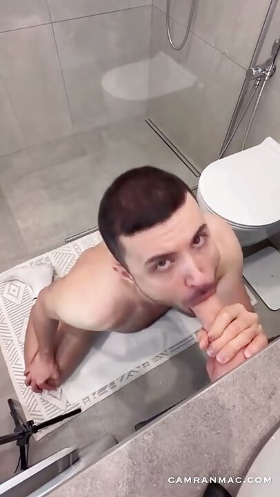 Can I Suck Your Dick Like That?