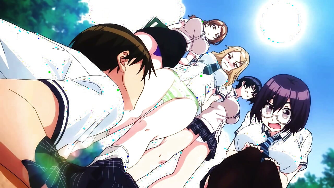 Playboy sexy boy with sexy cute girls, beautiful, AI, cute, sex, love, romantic, animation, hentai, cartoon, funny.