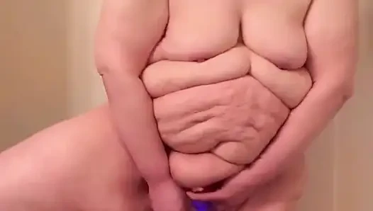 Shower with Sage