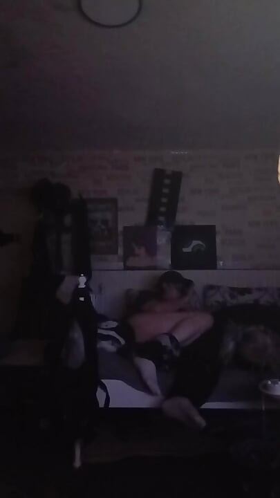 Put the camera down and let it run