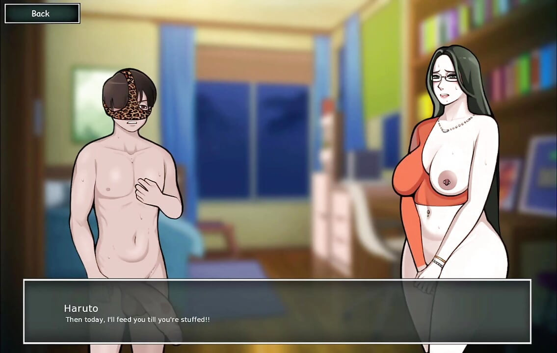 Konoha MILFs Naimi Want to Be My Sex Toy