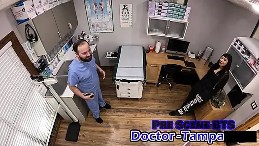 Dr Tampa - Tampa University Entrance Physical - Selena Sativa