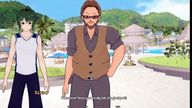 King of summer ch - 1