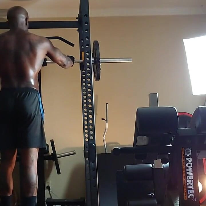 Training in the Gym Ep. 4