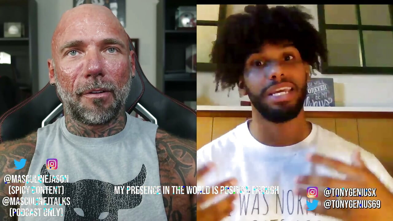 Porn Star Confessions - Tony Genius Episode 147