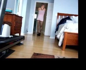 Me strutting 2