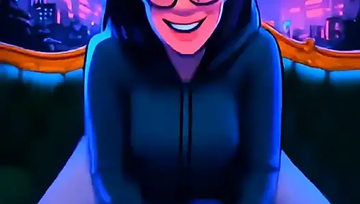 Kolumbianische bBW reife zerquetscht dich in pOV + quetschen mit ihrem dünnen freund