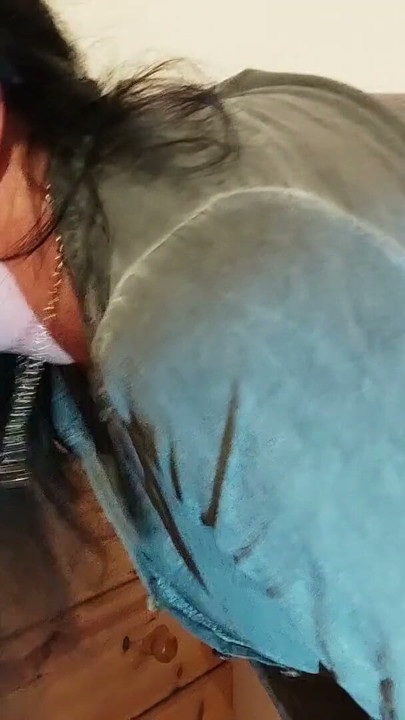 Mature Mom Sucks Dick until Cum in Face and Mouth | Clip 1