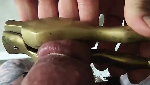 Goode Girl Sansürsüz Çarmıha Germe Yarak Tedavisi