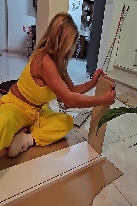 Kıbrıs'ta İnşaat Yardımı!