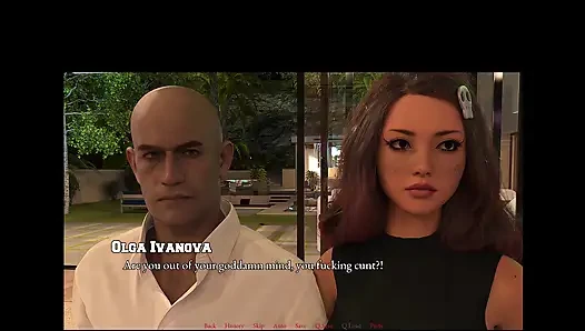 Ajan Sherine bölüm 21