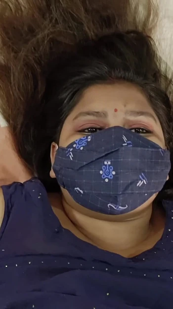 Jaw-dropping moment from "My neighbor's beautiful daughter-in-law entered the house and fucked her hard at night."