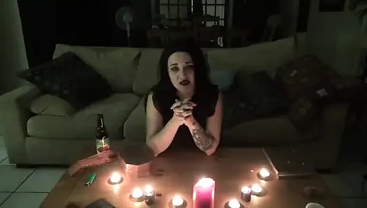 Satanic Tarot Mindfuck