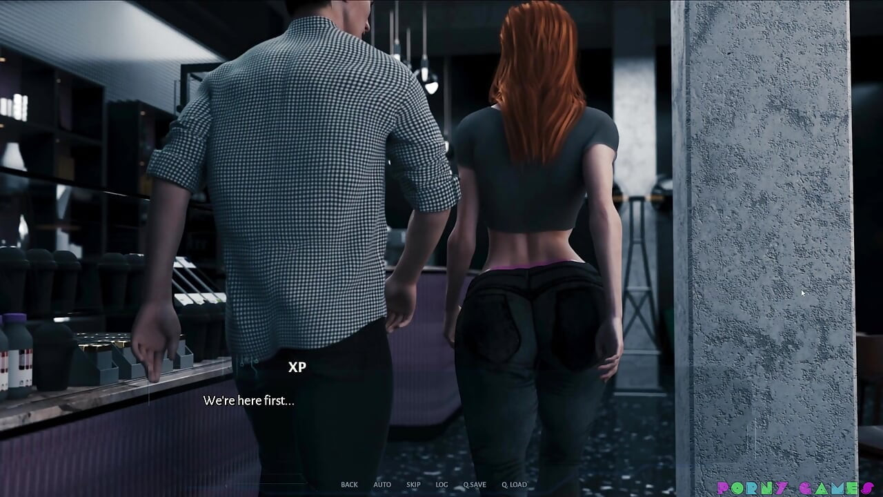 Séduction cybernétique par 1thousand - enfin, sexe avec le sexy 14