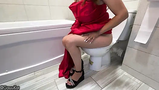 Galadan sonra osuruklarımı tutamadım