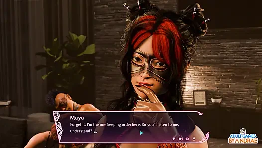 Ep7: şipşk masaj: Diana - sessiz sorular, ipuçları ve baştan çıkarma