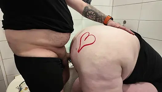 Stepmom with Big Ass Wants to Get Fucked by Her Stepson! 4k