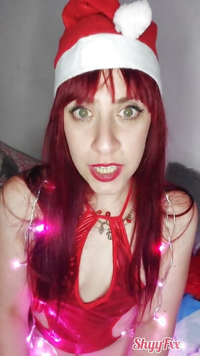 Shyyfxx Submissive Christmas Girl, Just the Way You Like It, Do Whatever You Want to Me