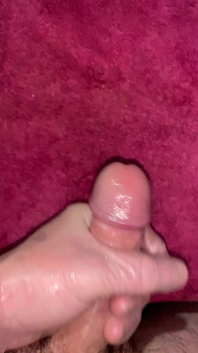 slow Mo cumshot
