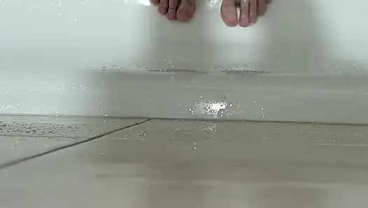 Küveti gelene kadar ovuştur