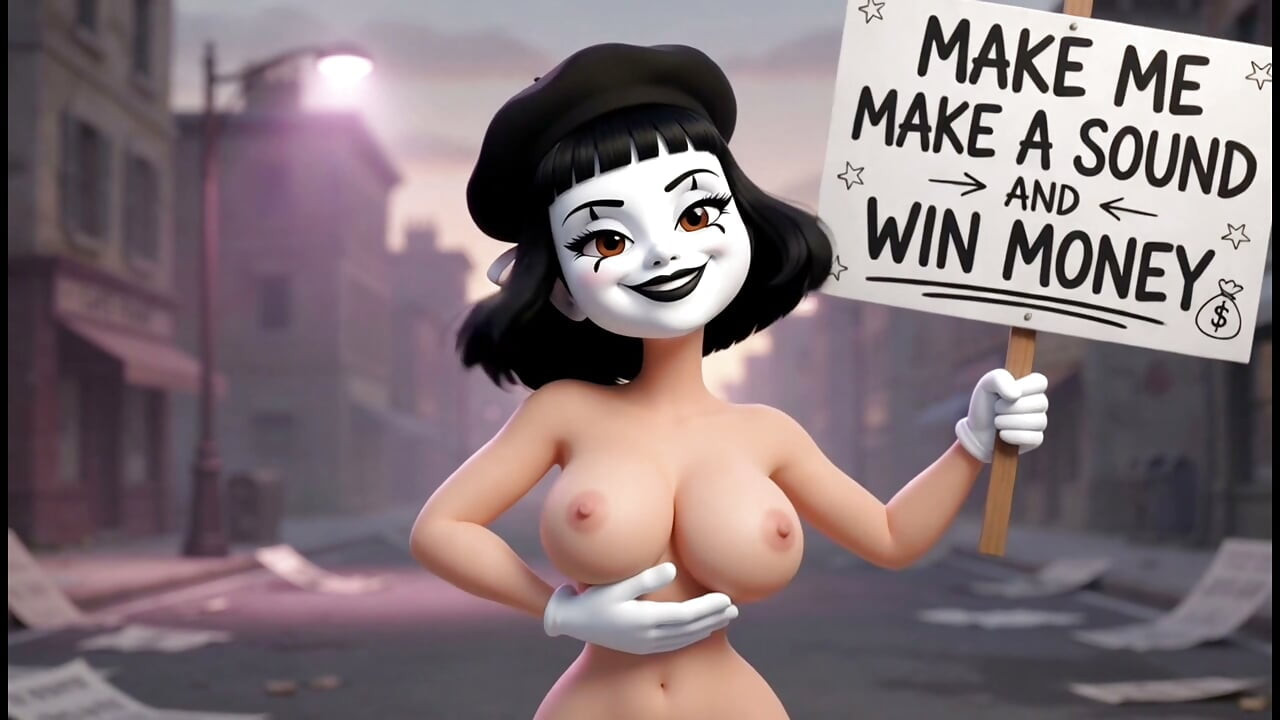 A stranger played a game with me, won money and had sex.