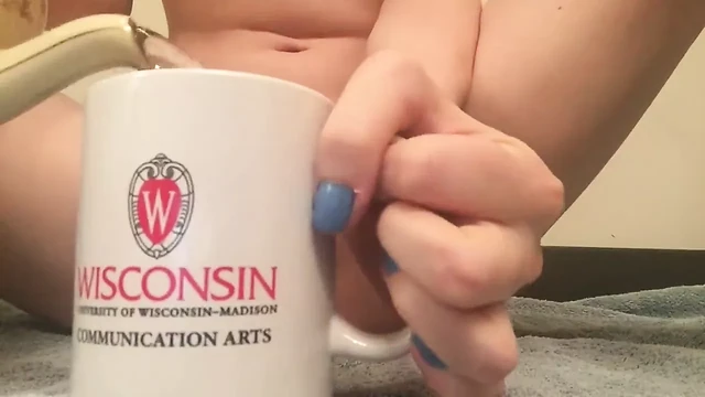 wet pussy contractions