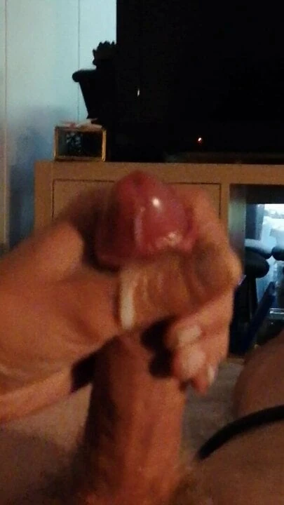 Rubbing one out