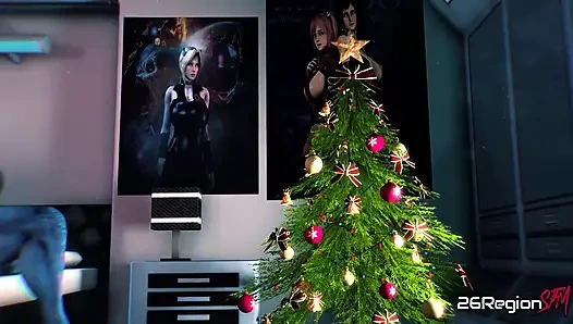 Ein tolles geschenk für samus