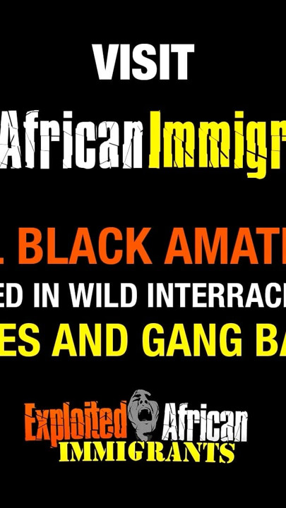 Bush Swingers In Retro African Homemade Public Domination | Clip 1