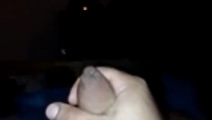 eu a bater uma