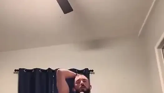 Son kez okşadım