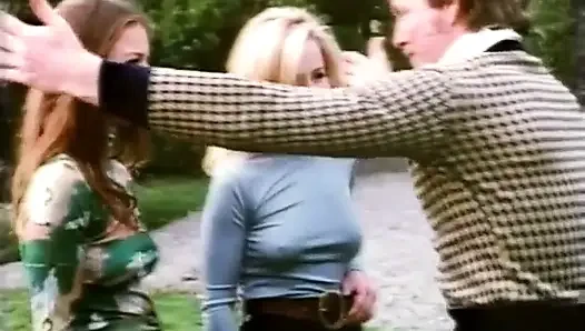 Come Here, You Wild Swedes