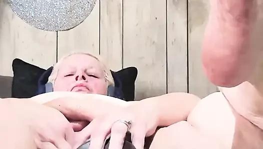 Was ich getan habe, habe ich meinen stiefsohn gefickt!