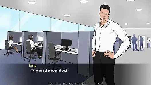 Экстаз Eva No07 обучили секс-рабыню для возбужденного босса