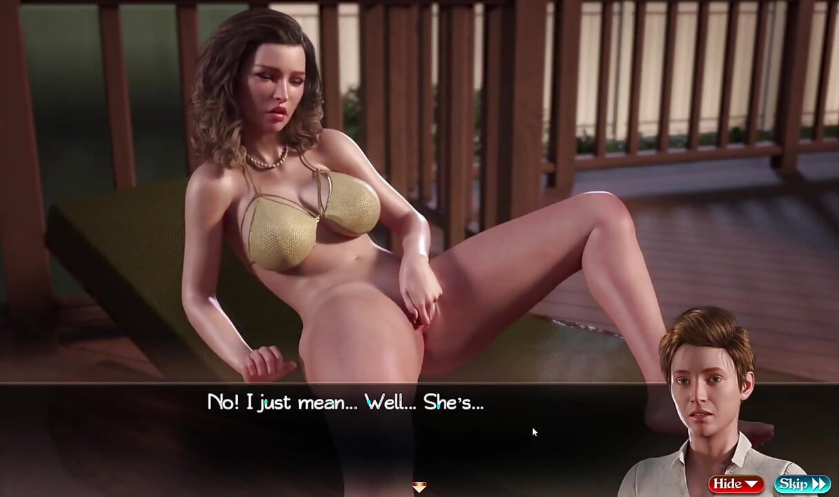 Treasure of Nadia Sex Game Animation Collection part 03