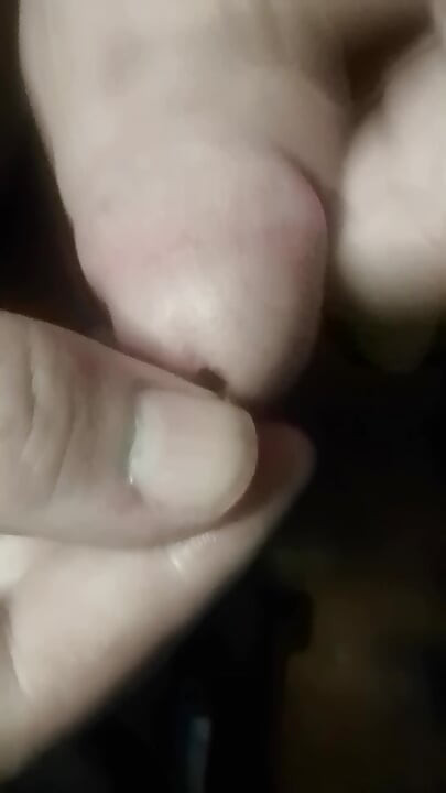 Urethral Massage Part 2