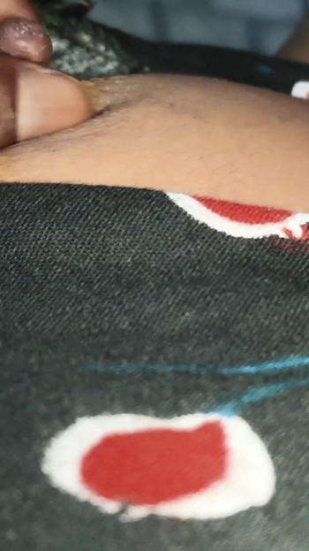 Unforgettable moment from "Desi hot sexy bhabhi is back, Full body tour and Short Fuck and cum"
