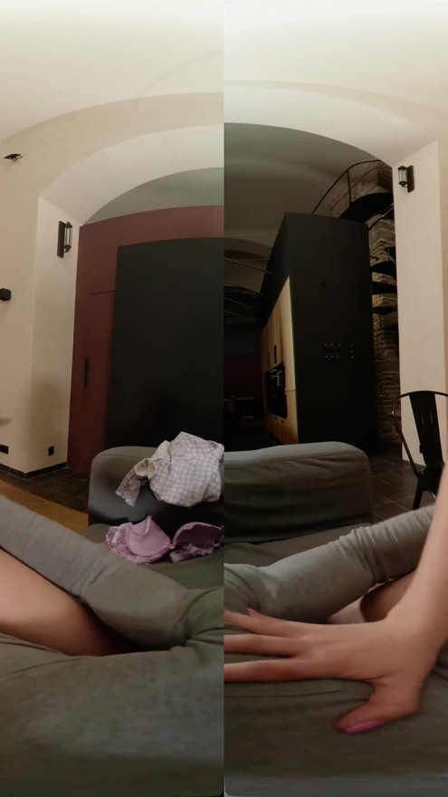 Naughty Student Rika Fane Begs For My Cock | Clip 1