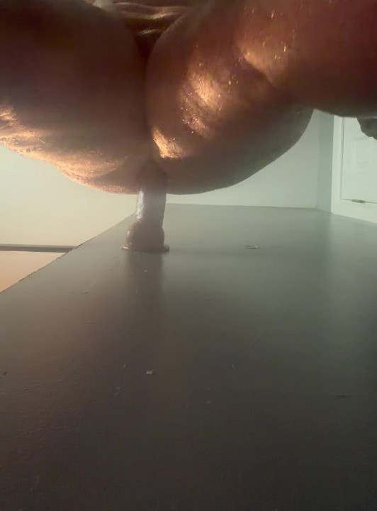 Big cock in my ass