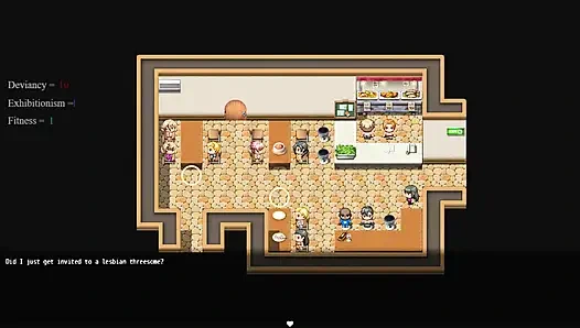 Лиза: Официантка эпизод 14