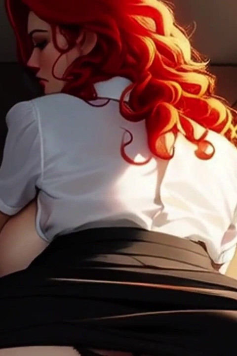 Sexual Harrassment Is Mandatory in Just Another Day at the Office 2
