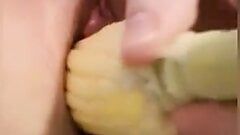 オーストラリア人の毛深いトウモロコシのマンコ