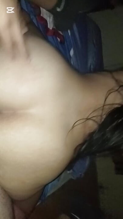 Sex with my perfect ass student, I get my milk with his movements