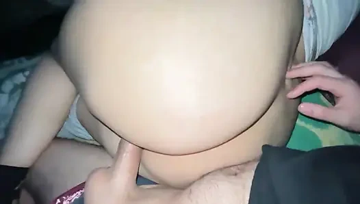 Karım Arap büyük göt