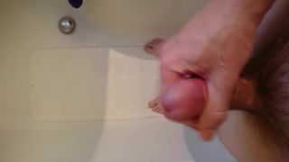 Masturbare la duș 05