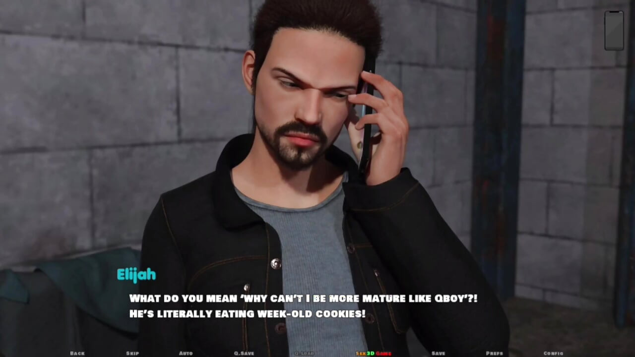 Arkadaşının çılgın fikri: orta yaşlı seksi kadın takıntısı - ep02