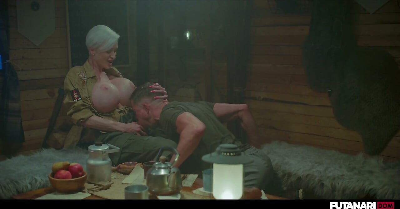 Big Tits Futa Facial Cumshot Tanya Virago